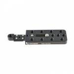 Chrosziel 700-00-01 (7000001) Base Pate (Spare) for CustomCage includes 1/4 inch and 3/8 inch Screws Chrosziel 700-00-01 (7000001) Base Pate (Spare) for CustomCage includes 1/4 inch and 3/8 inch Screws